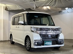タント カスタムX トップエデSA3