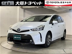 プリウスアルファ S チューンブラ2