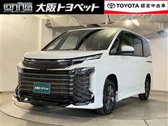 トヨタ ヴォクシー S-G