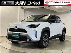 トヨタ ヤリスクロスHV Z アドベンチャー