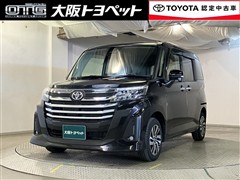トヨタ ルーミー カスタムG