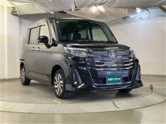 ルーミー カスタムG