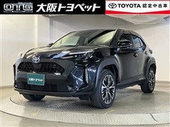 トヨタ ヤリスクロスHV Z