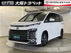 トヨタ　ヴォクシーHV S-Z