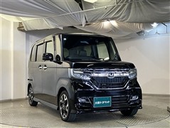 N-BOX カスタムG Lターボ ホン