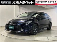 トヨタ カローラツーリング WXB