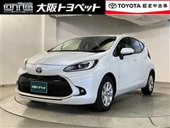 トヨタ アクア Z