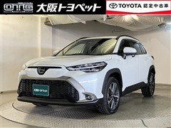 トヨタ カローラクロス Z