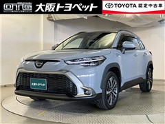 トヨタ カローラクロスHV Z