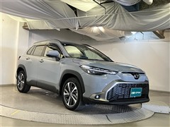 カローラクロスHV Z