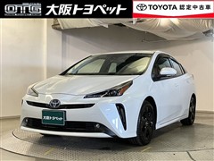 プリウス Aツーリング ブラックエ