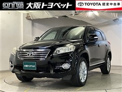 トヨタ ヴァンガード 240S Sパッケ