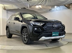 RAV4 アドベンチャー
