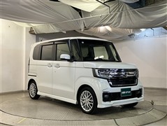 N-BOX カスタム Lターボ