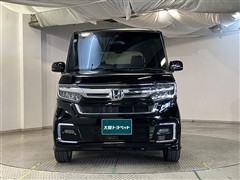 N-BOX カスタム Lターボ