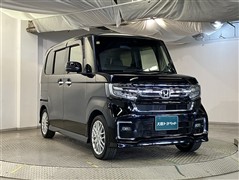 N-BOX カスタム Lターボ