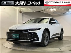 トヨタ クラウンクロスオーバー Gアドレザ