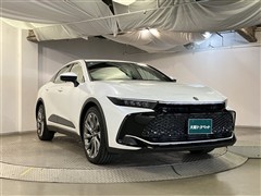 クラウンクロスオーバー Gアドレザ