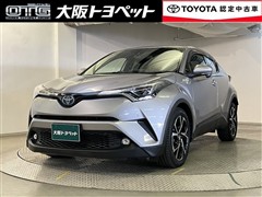 トヨタ C-HR HV G