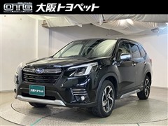 スバル フォレスターHV アドバンス