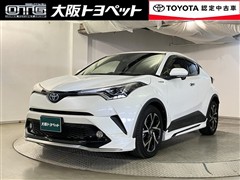 トヨタ C-HR HV G LEDエディション