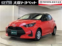 トヨタ ヤリス X