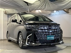 アルファードHV Z