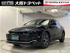 トヨタ クラウン クロスオーバー Gアドバ