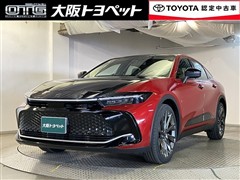 トヨタ クラウンクロスオーバー Gアドレザ
