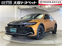 トヨタ クラウンクロスオーバーRSアドバン