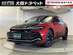 クラウンクロスオーバーRSアドバン