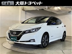 日産 リーフ X