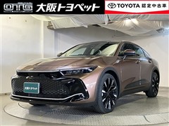 トヨタ クラウン クロスオーバー RS