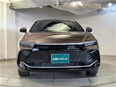 クラウン クロスオーバー RS