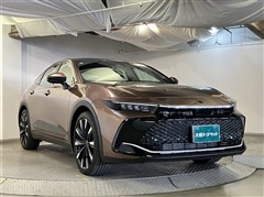 クラウン クロスオーバー RS