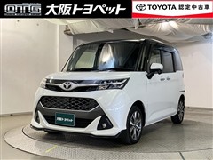 トヨタ タンク カスタムG-T