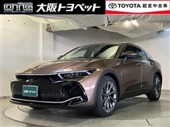 クラウンクロスオーバー Gアドバン