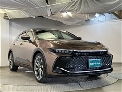 クラウンクロスオーバー Gアドバン