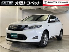 トヨタ ハリアーHV プレミアム アドバン