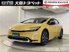プリウスPHEV Z