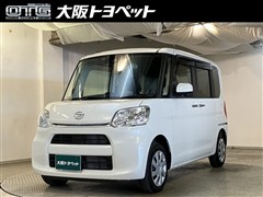 ダイハツ タント X SA3
