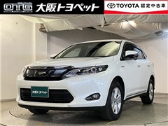 ハリアーHV エレガンス