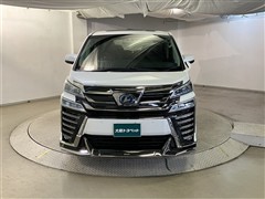 ヴェルファイアHV ZR Gエディシ