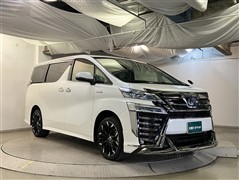 ヴェルファイアHV ZR Gエディシ