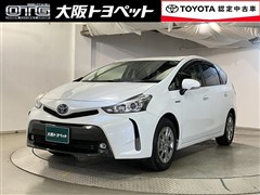 トヨタ プリウスアルファ S チューンブラ2