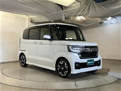 N-BOX カスタム L ターボ