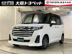 トヨタ ルーミー カスタムG