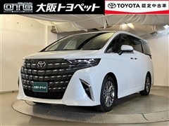 トヨタ アルファードHV Z
