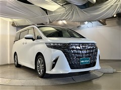 アルファードHV Z