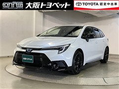 カローラツーリングHV アクスポ